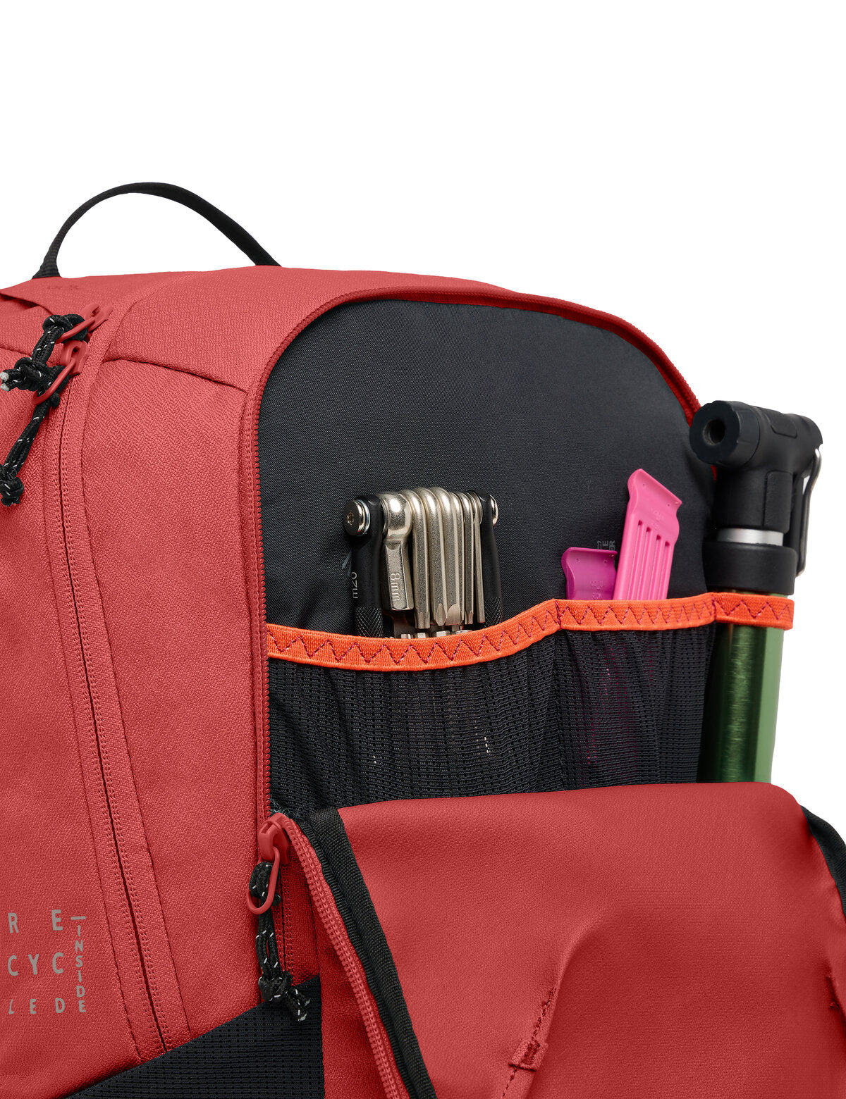 VAUDE Trailvent 10 femme brique