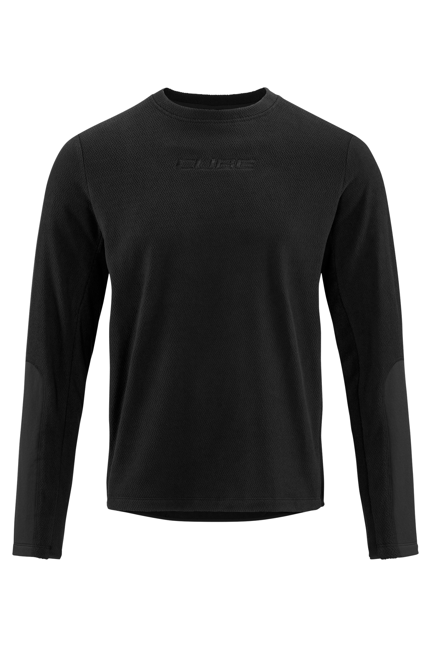 CUBE ATX Maillot polaire manches longues noir