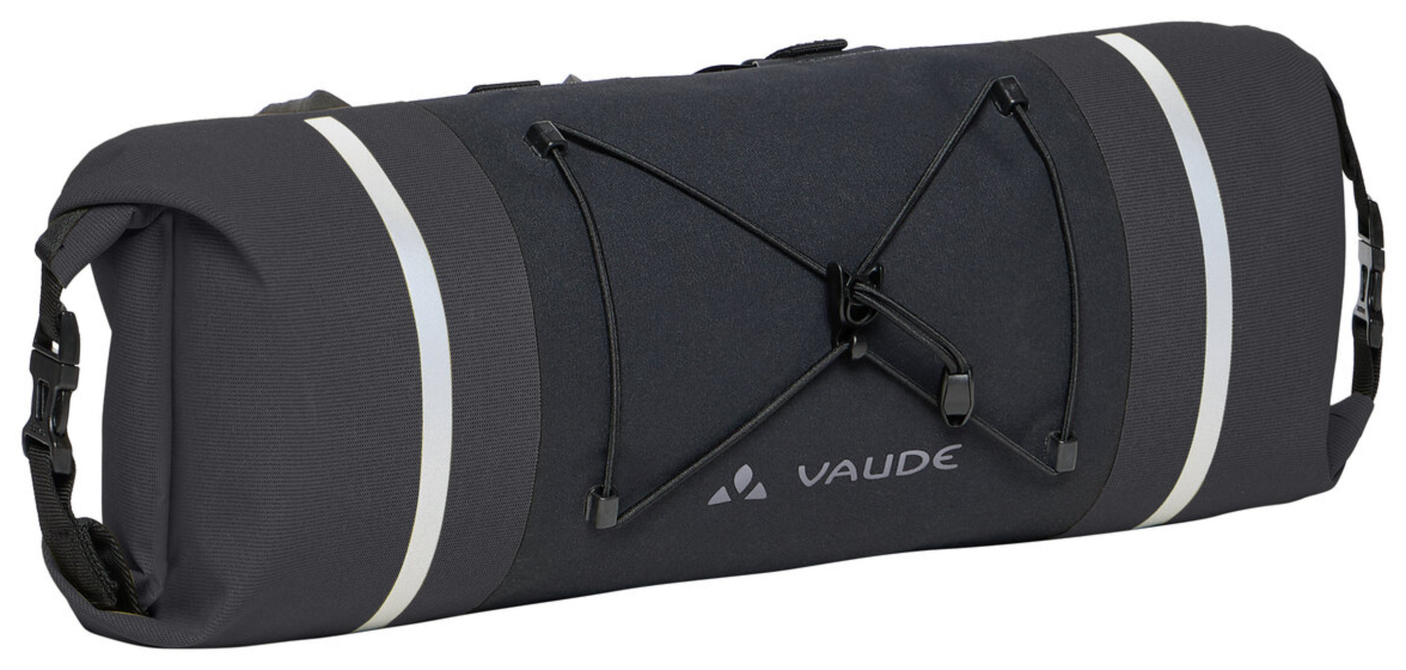 VAUDE Trailfront Compact noir