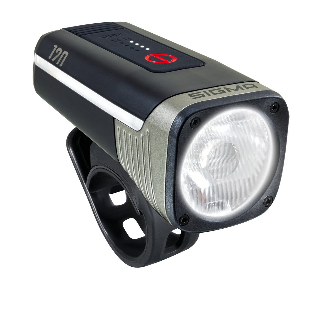 Sigma AURA 120 LINK Éclairage avant