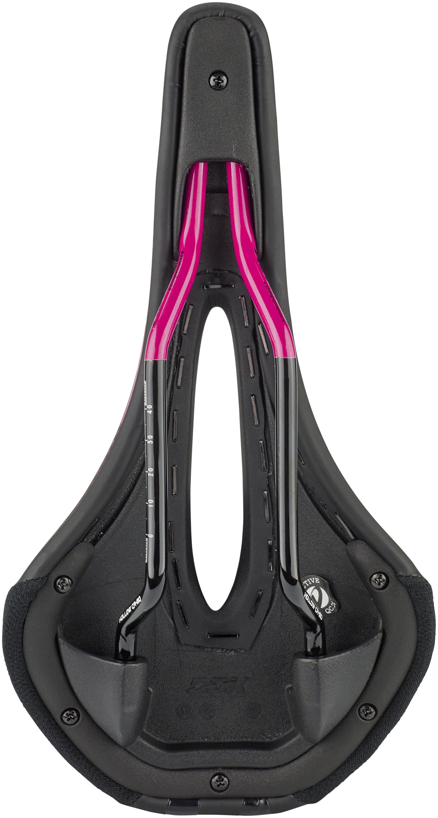 Reverse AM Ergo selle noir/rose