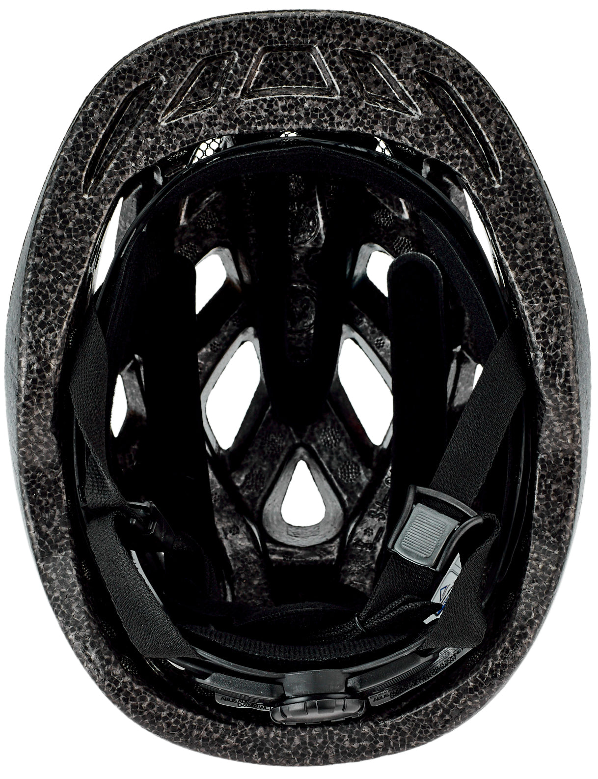 ABUS Smooty 2.0 Casque Enfants blanc smiley