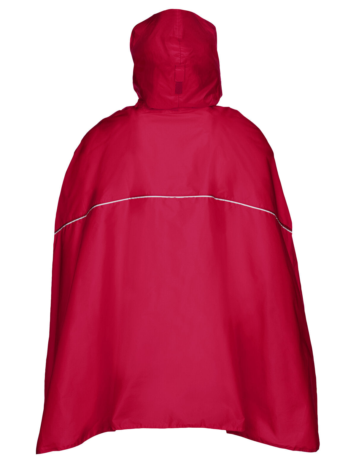 VAUDE Valdipino Poncho rouge