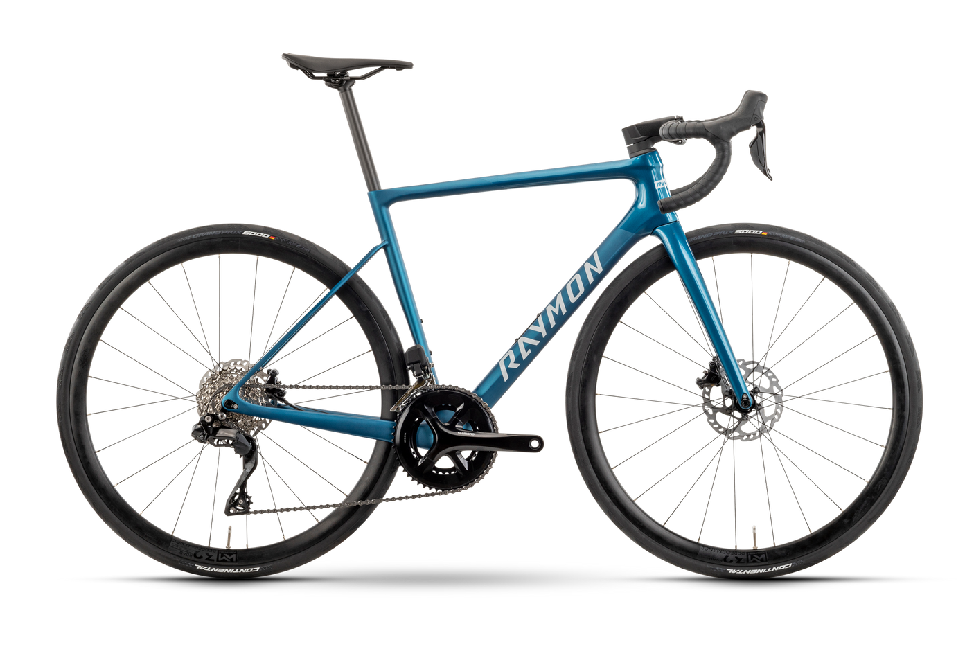 Raymon Kirana Pro turquoise stealth (2025)