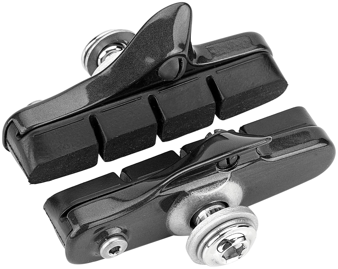 Patins de frein Shimano R55C4 Cartridge pour BR-6800 noir