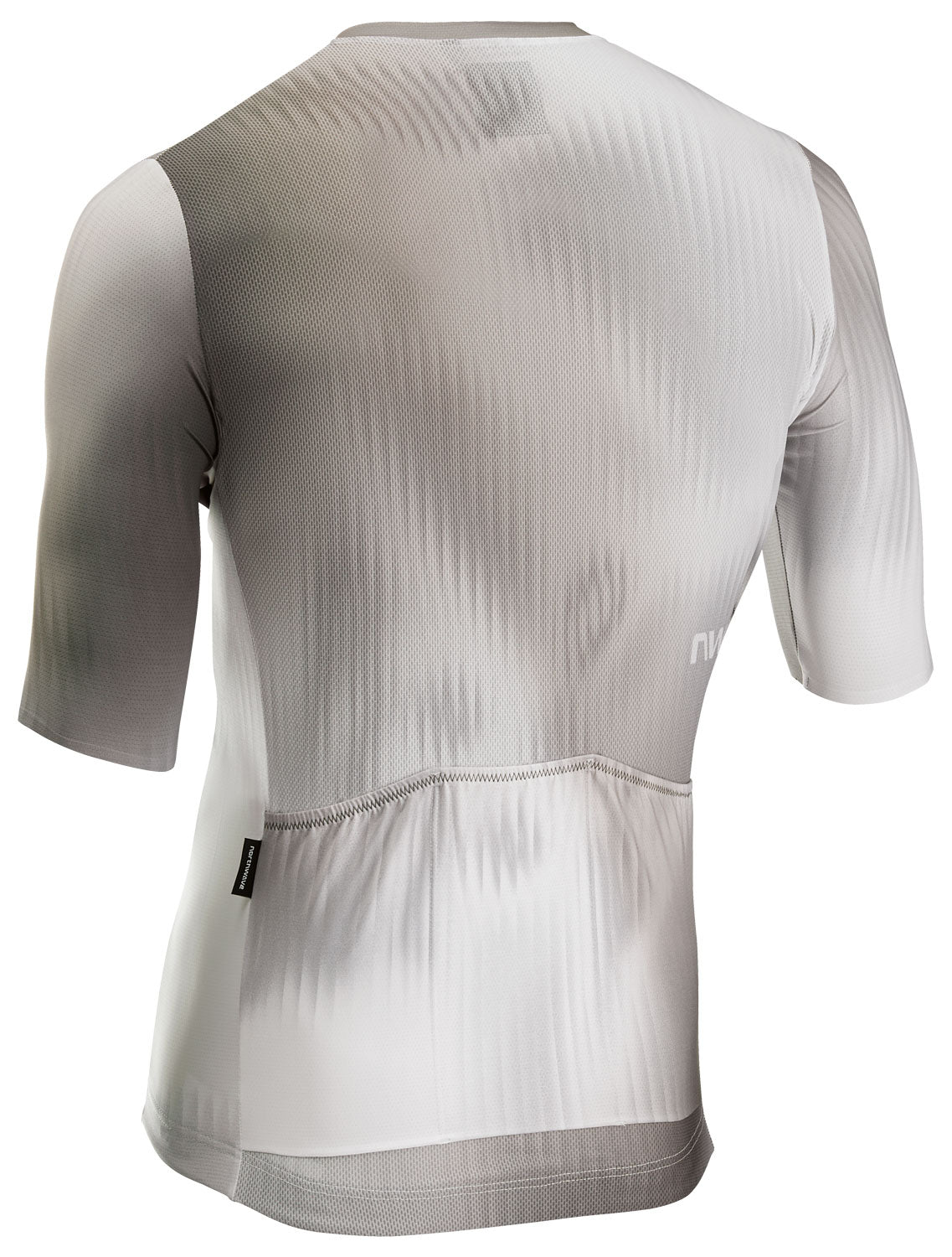 Northwave Blade Maillot Manches Courtes Blanc/Sable