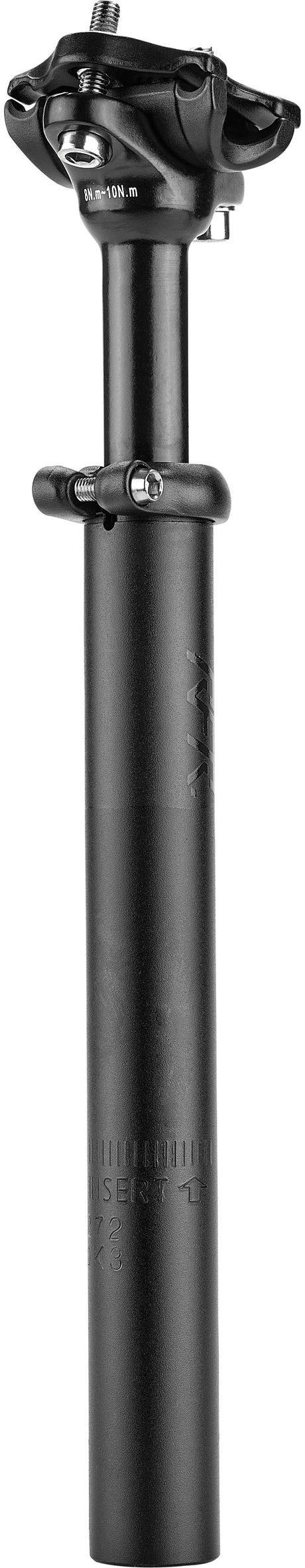 Tige de selle suspendue RFR (60 - 90 kg) noire