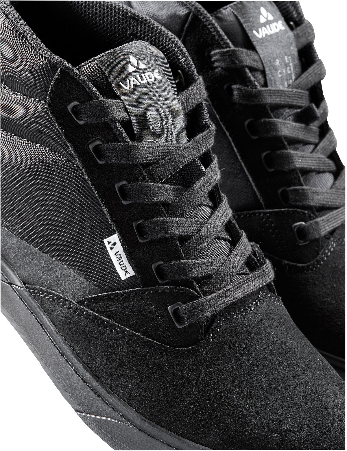 VAUDE AM Moab Gravity chaussures mid-cut noires