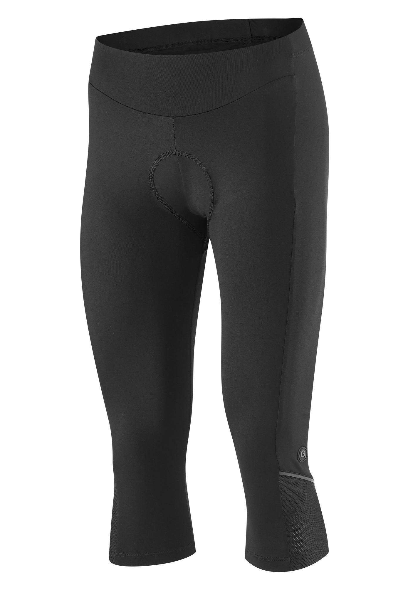 Gonso Essential Tight 3/4 Femme Noir