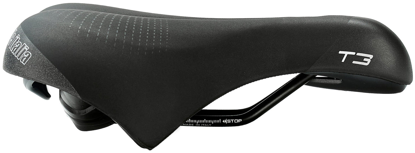 Selle Italia T 3 Flow selle black