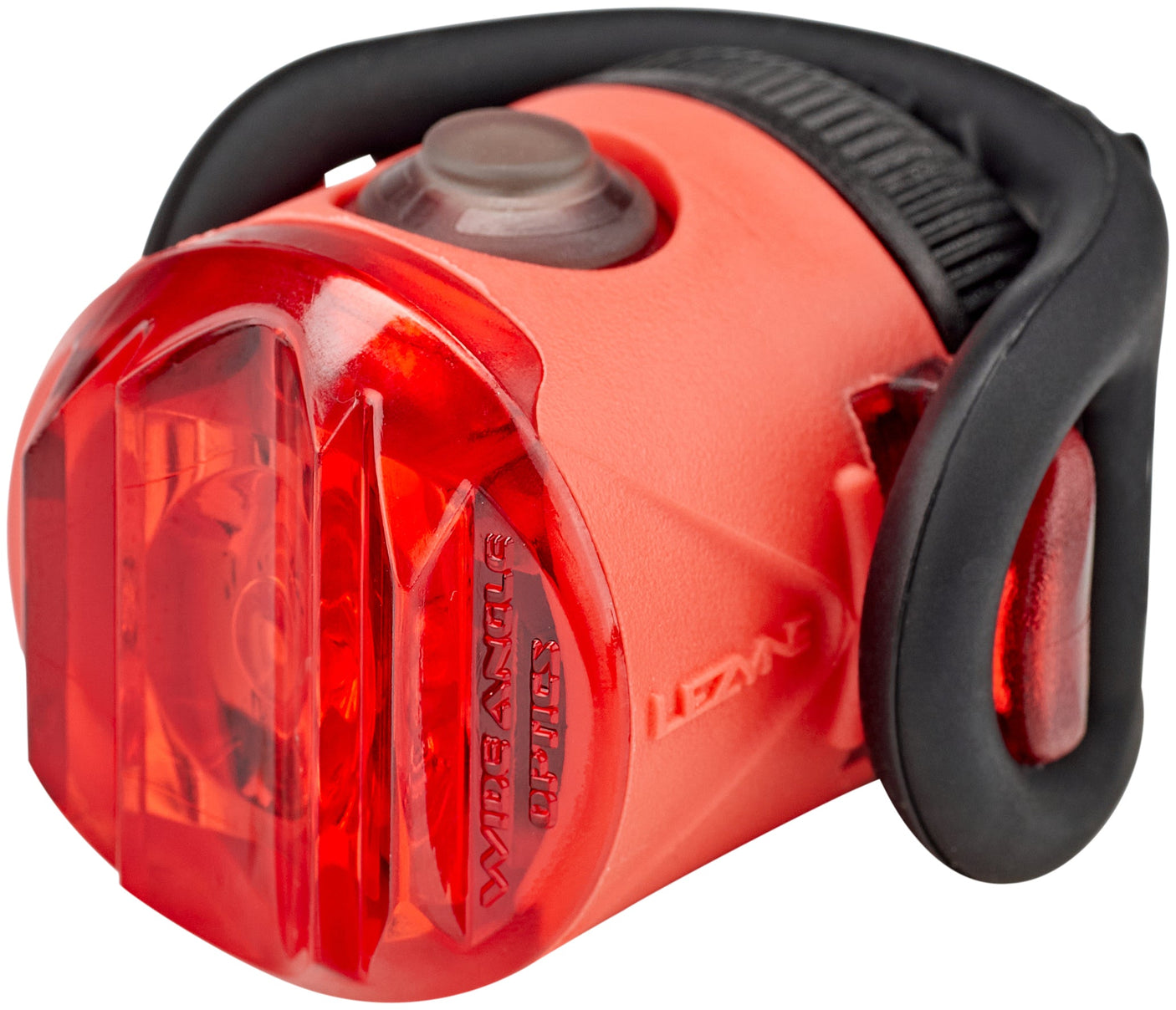 Lezyne Femto Drive LED feu arrière rouge/noir