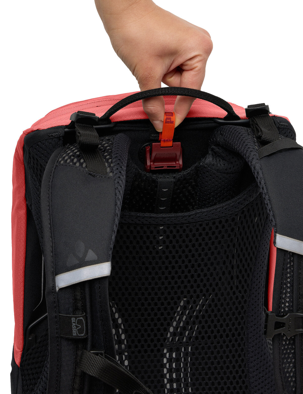 VAUDE Trailvent 10 femme brique