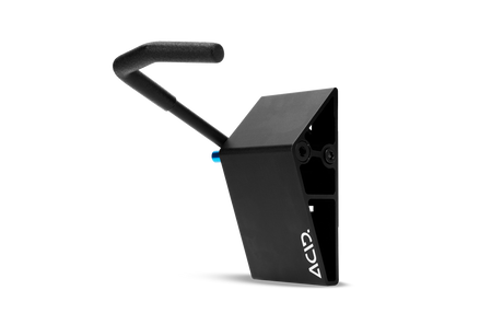 Support mural ACID Hook noir