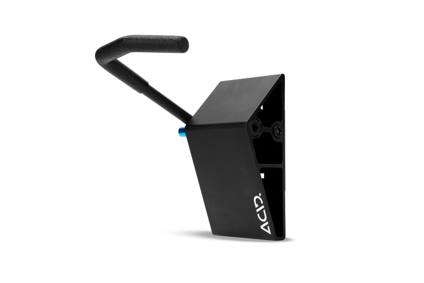 Support mural ACID Hook noir