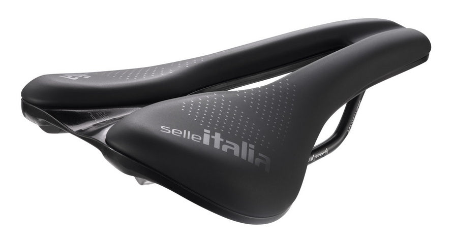 Selle Italia Novus Boost EVO Gravel TM SF selle black