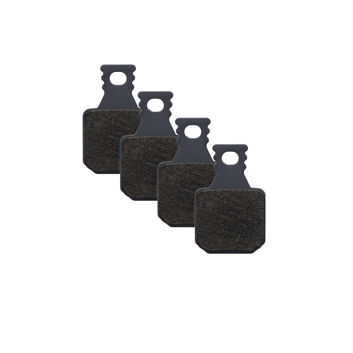 Magura 8.P Performance plaquettes de frein MT-frein à disque 4 pistons gris