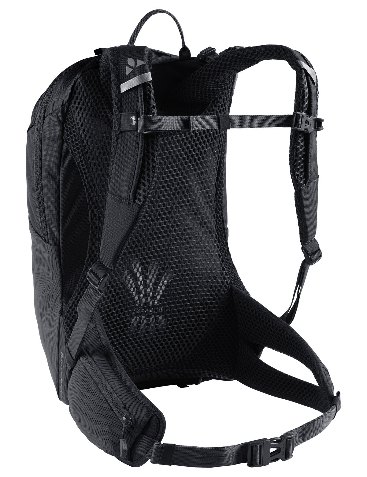 VAUDE Tremalzo 12 Sac à dos femme noir