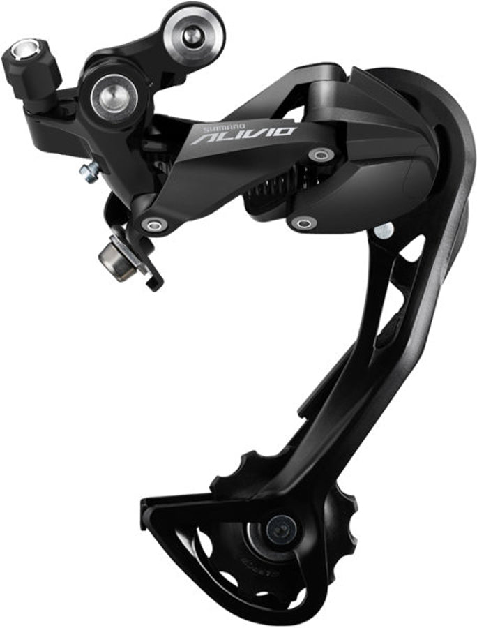 Shimano Alivio RD-M3100 dérailleur 9 vitesses noir
