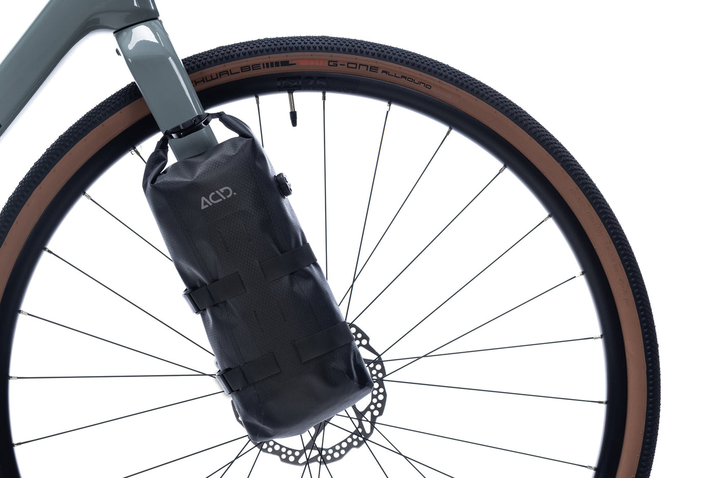 ACID Sacoche de fourche PACK PRO 3