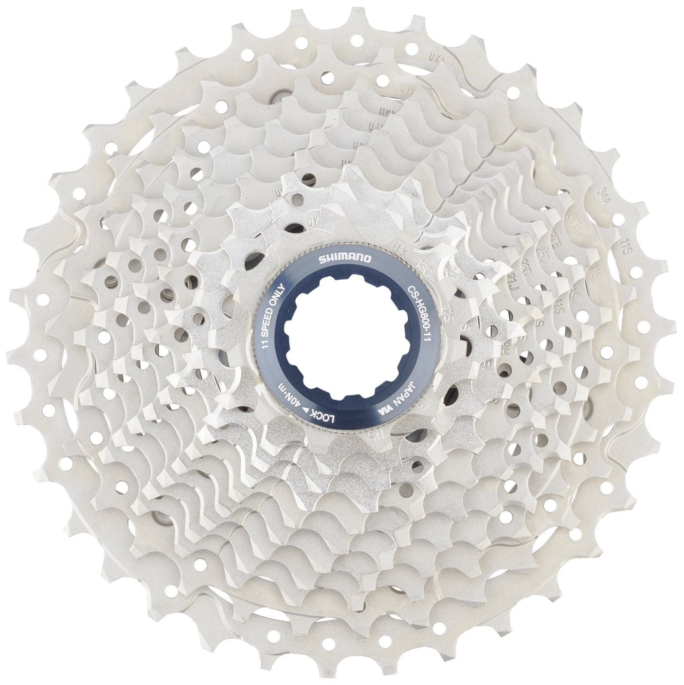 Shimano CS-HG800 cassette 11 vitesses
