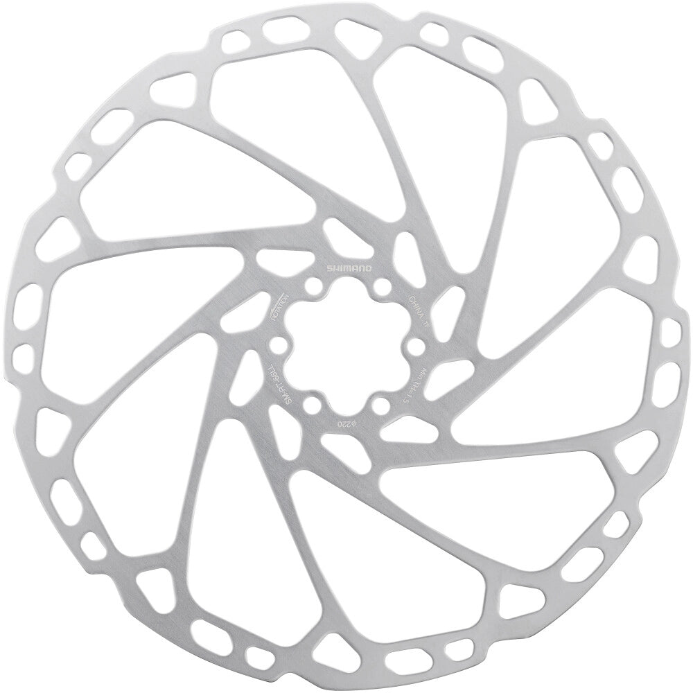 Shimano RT-66 SLX disque de frein 6 trous 203mm