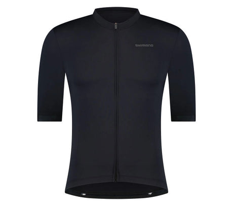 Maillot à manches courtes Shimano FUTURO Noir