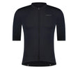 Maillot à manches courtes Shimano FUTURO Noir