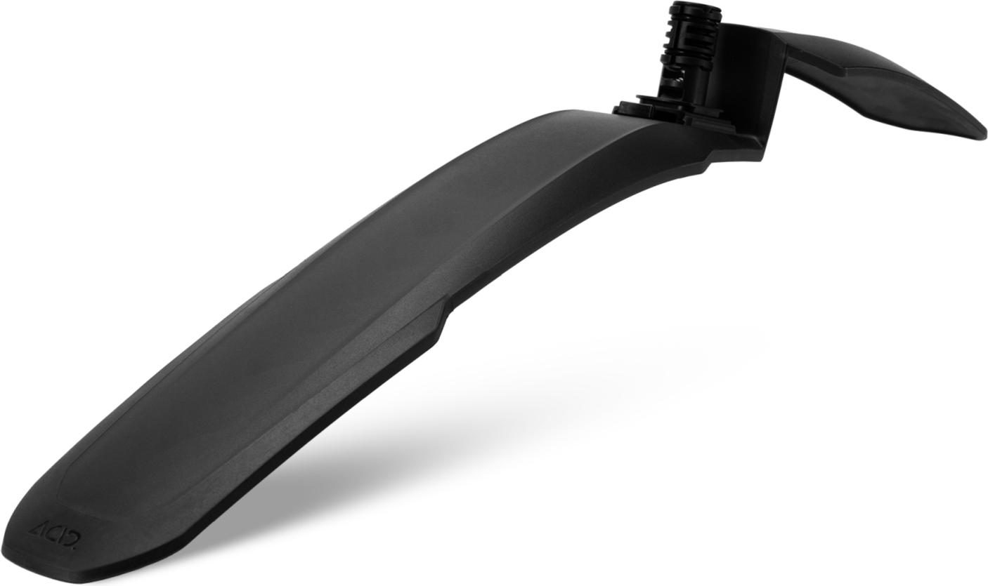 Garde-boue fixe Acid VANE PRO avant black´n´black