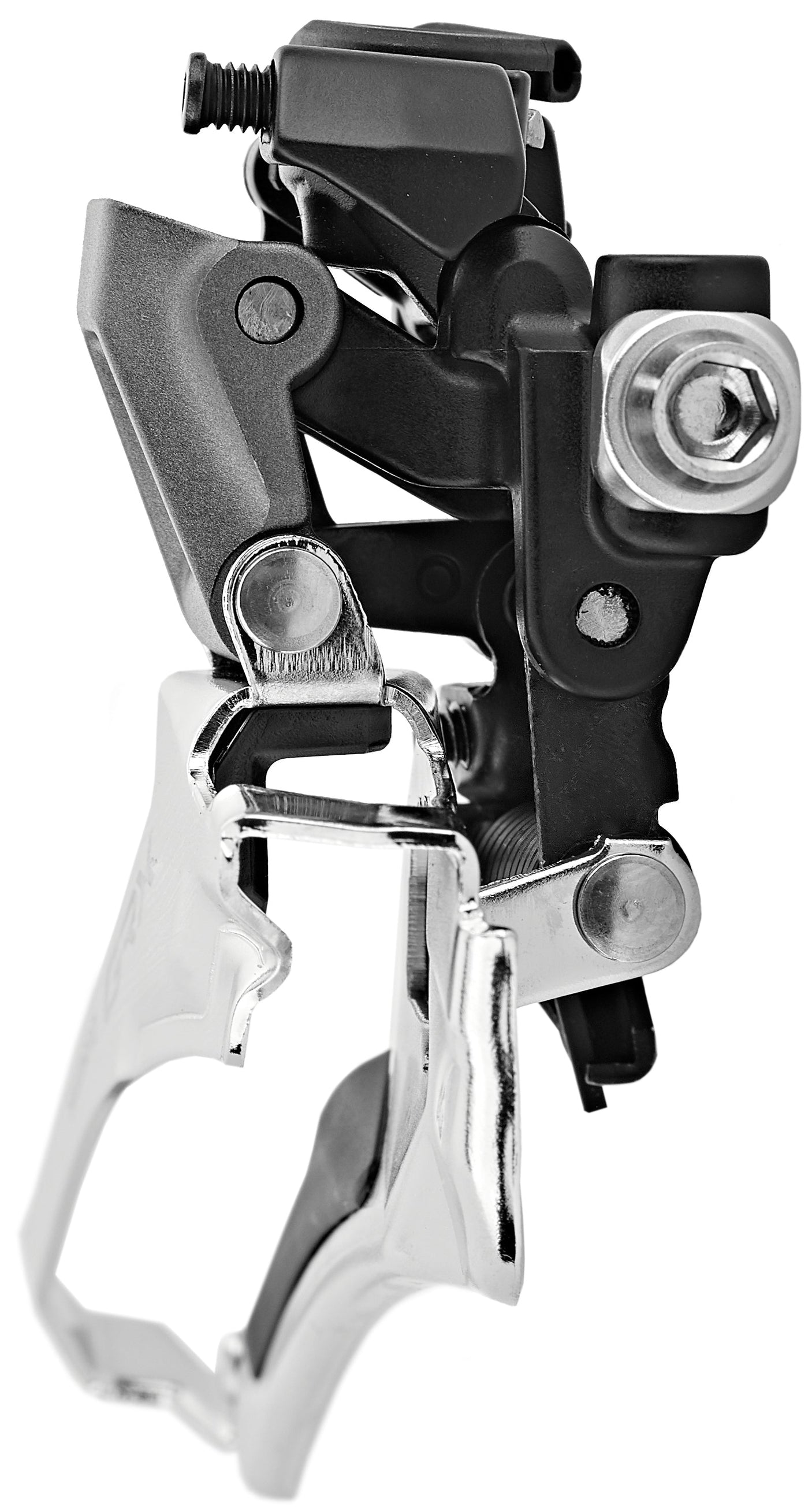 Shimano GRX FD-RX810 dérailleur avant 2x11 à braser noir/argent