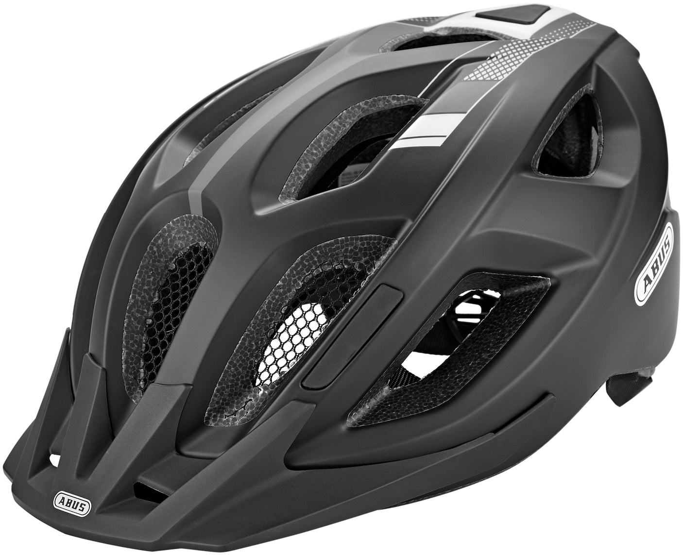Casque ABUS Aduro 2.0 race noir