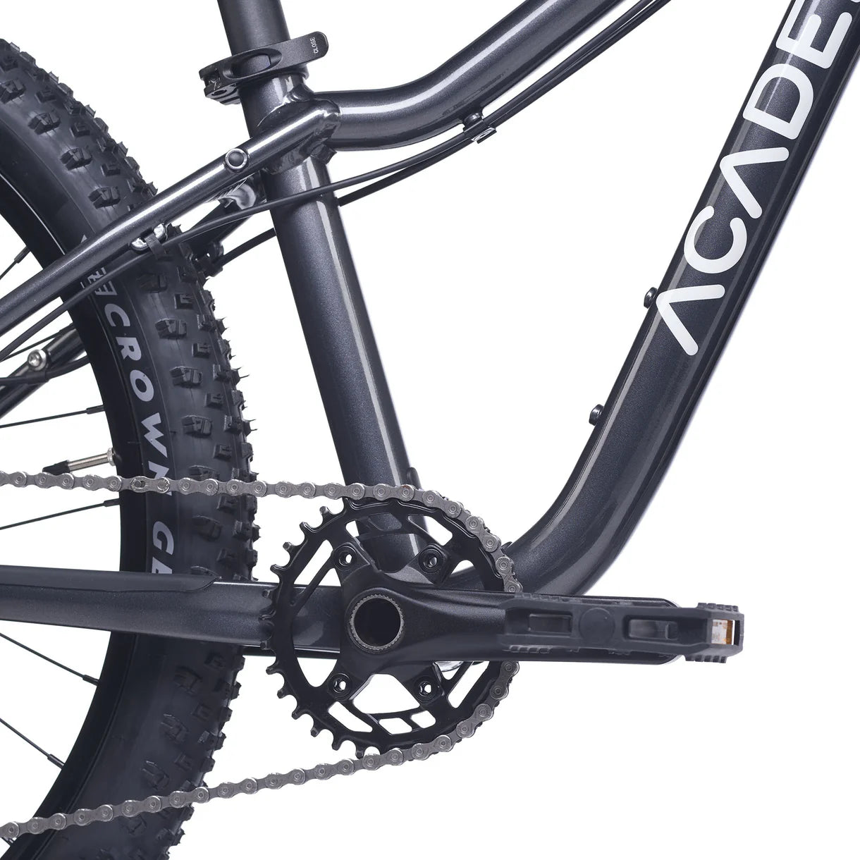 Academy Trail 5 Space