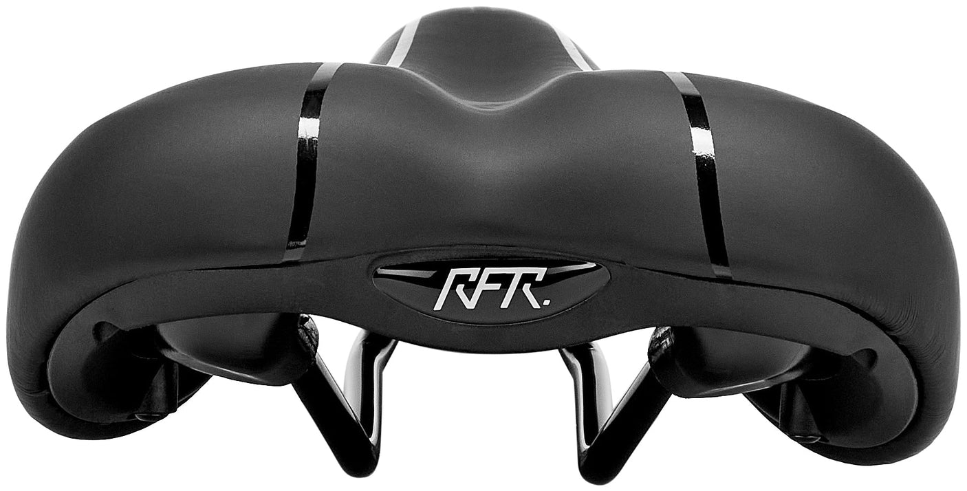 RFR Selle TREKKING STANDARD D2 avec gel