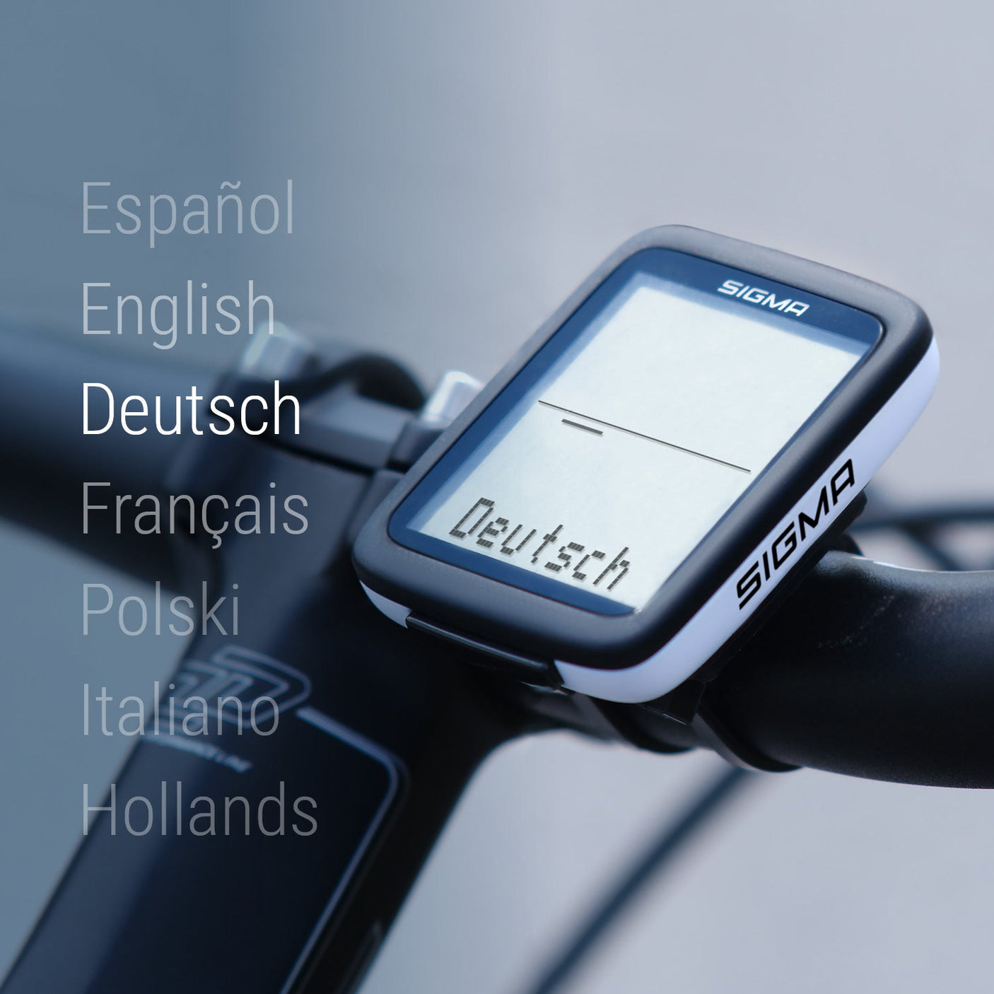 Sigma BC 10.0 STS ordinateur de vélo sans fil