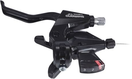 Shimano ST-M310 leviers de vitesses/freins 3 vitesses gauche noir