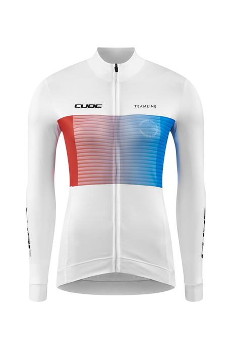 CUBE TEAMLINE WS Maillot manches longues