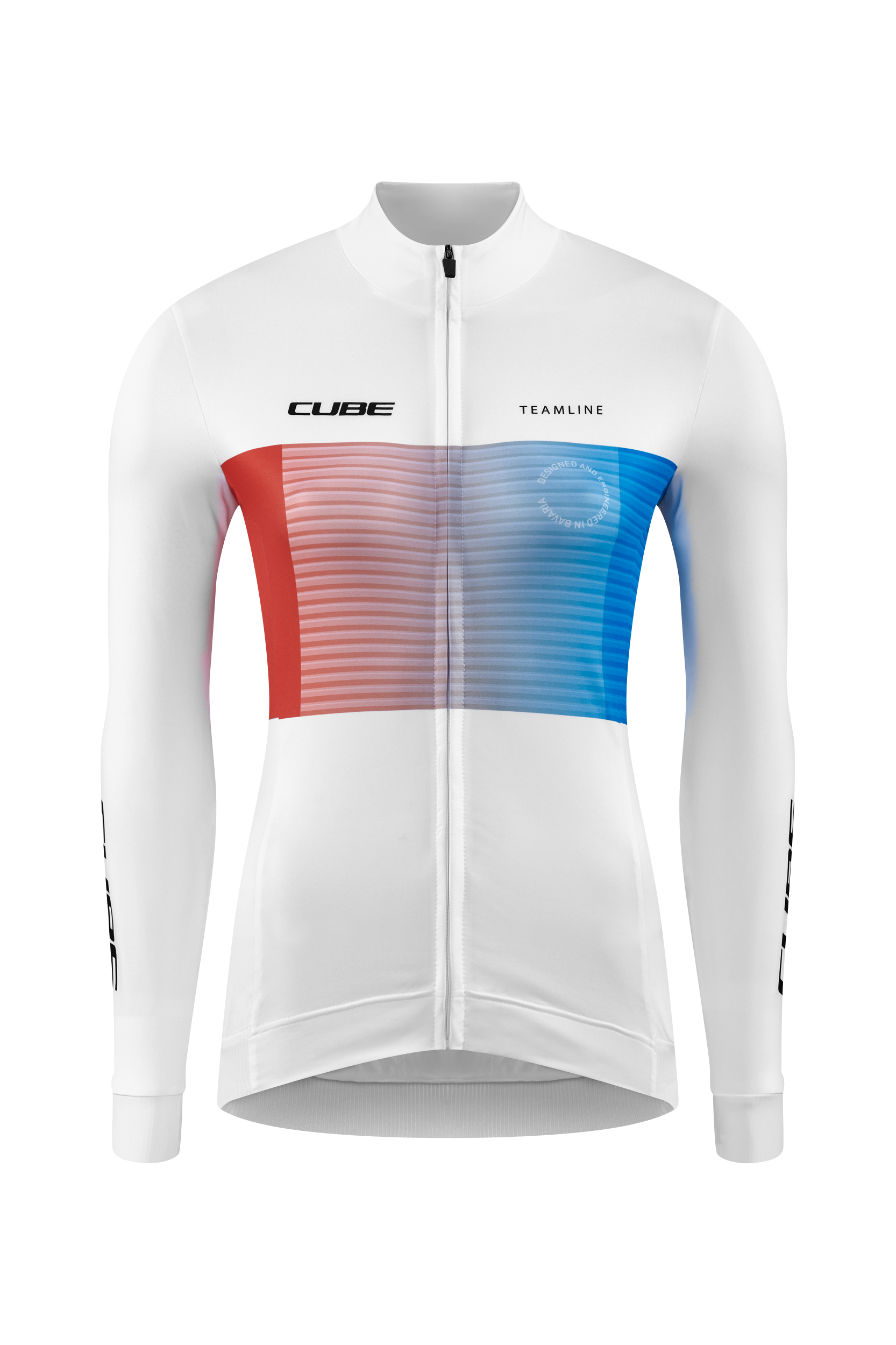 CUBE TEAMLINE WS Maillot manches longues