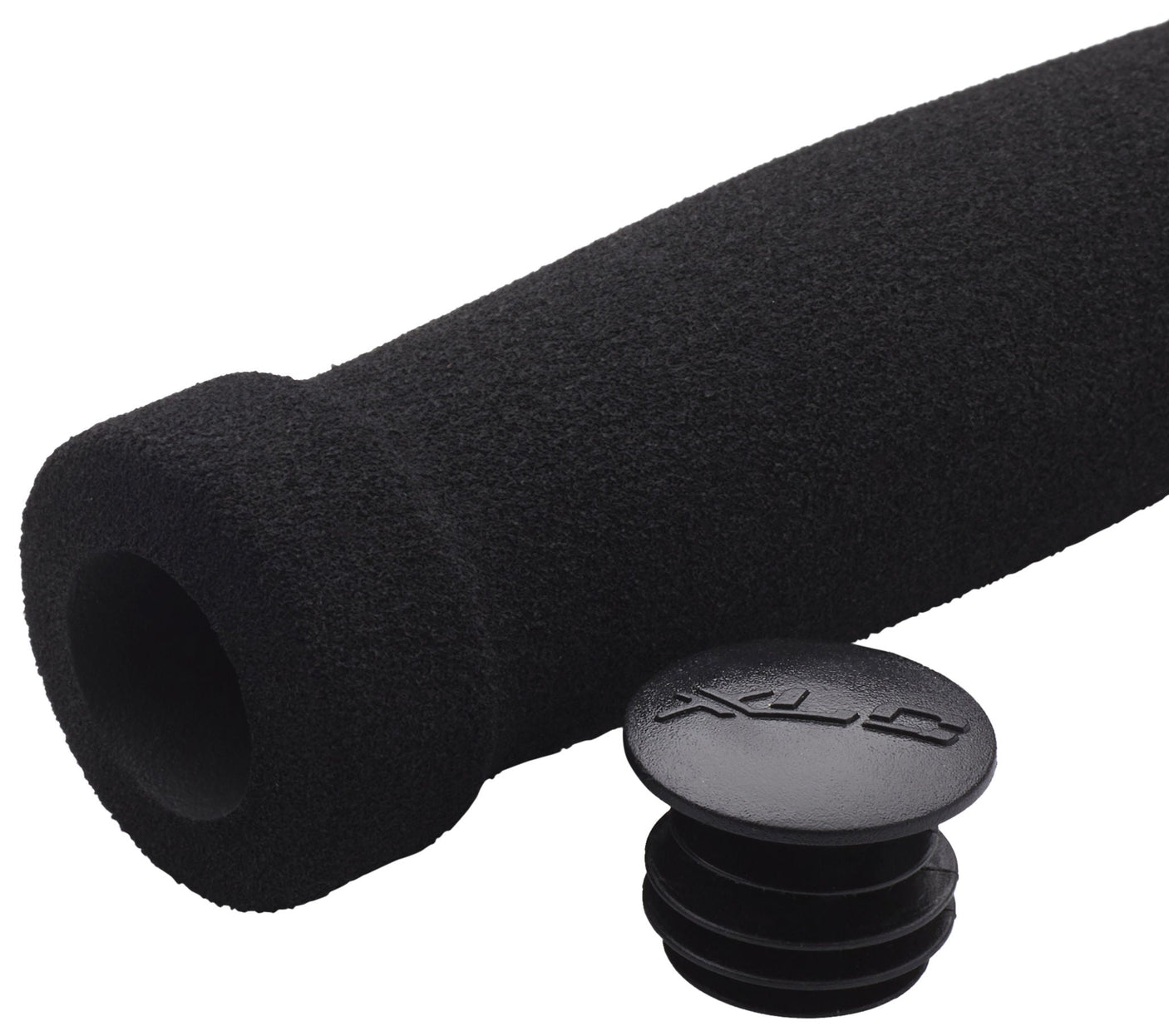 XLC GR-G13 poignées souples noir