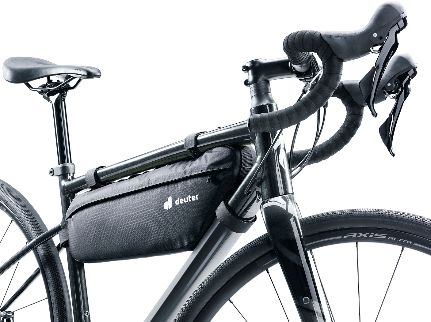 deuter Mondego FB 6 sacoche de cadre noire