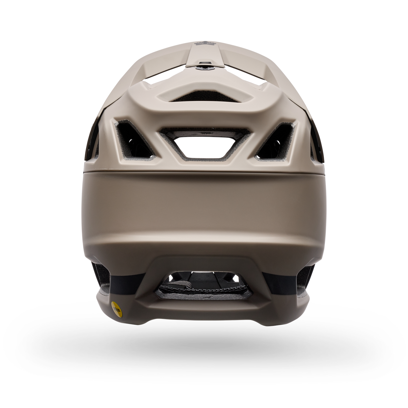 Casque intégral Fox Proframe Solid Nutmeg