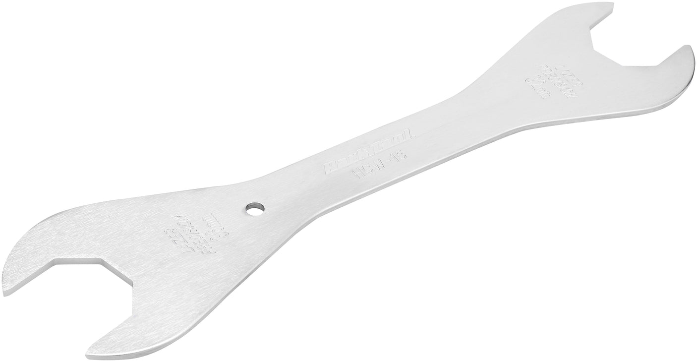 Park Tool HCW-15Y Clé plate 32/Clé plate 36