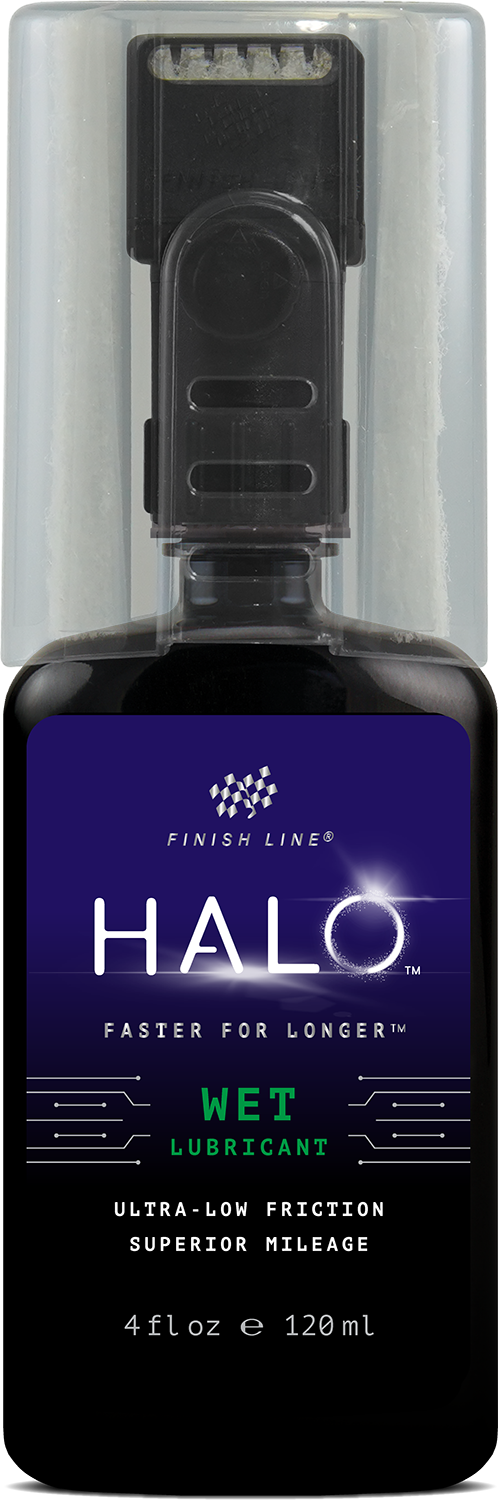 Finish Line HALO Lubrifiant Wet 120ml
