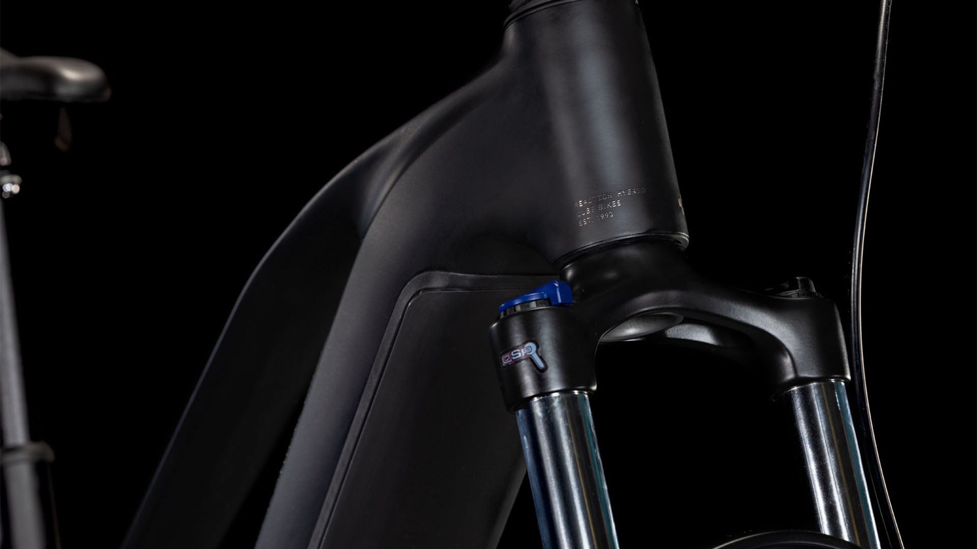 Cube Reaction Hybrid ONE 800 Trapèze blackline (2025)