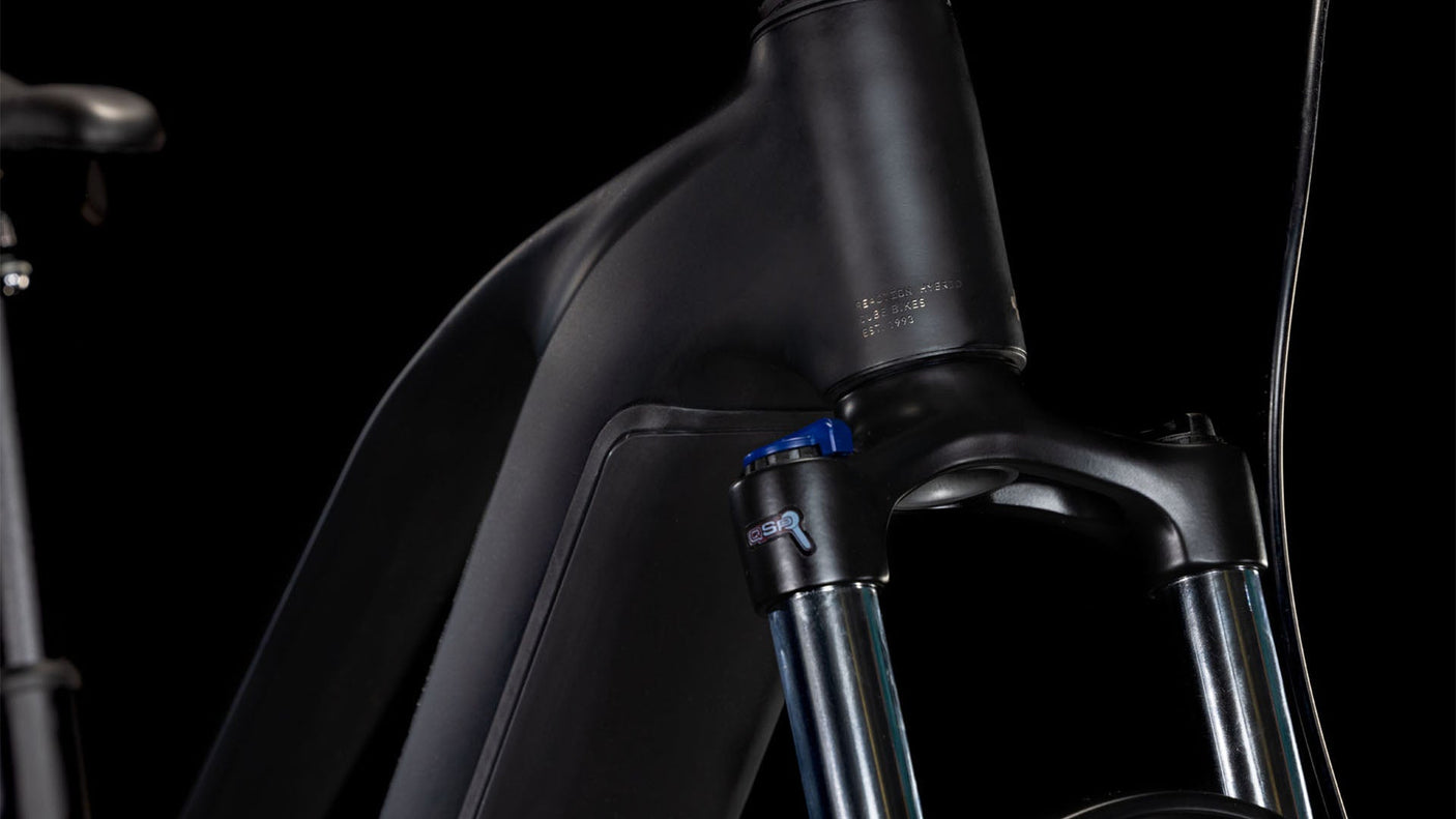 Cube Reaction Hybrid ONE 800 Trapèze blackline (2025)