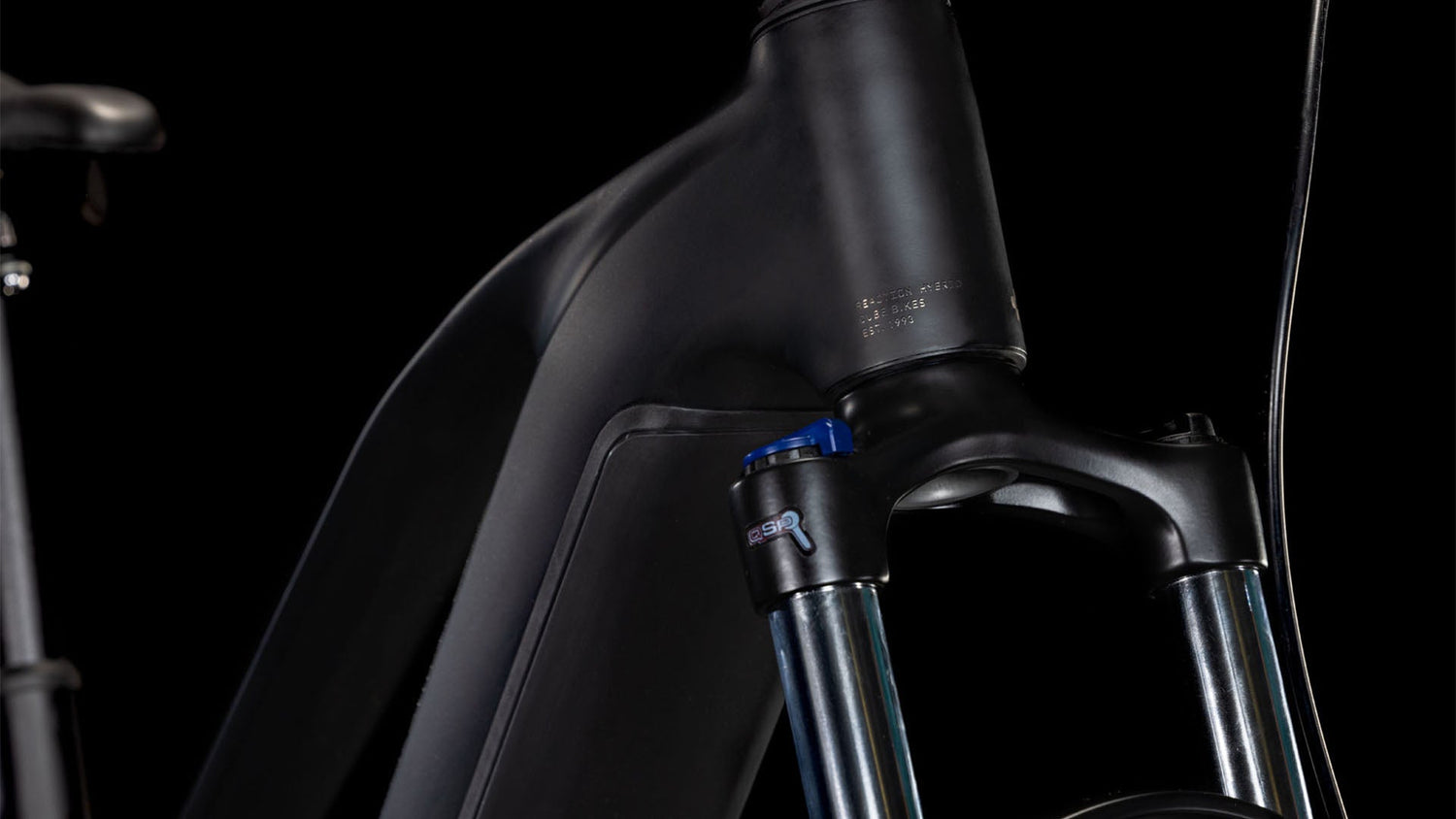 Cube Reaction Hybrid ONE 800 Trapèze blackline (2025)