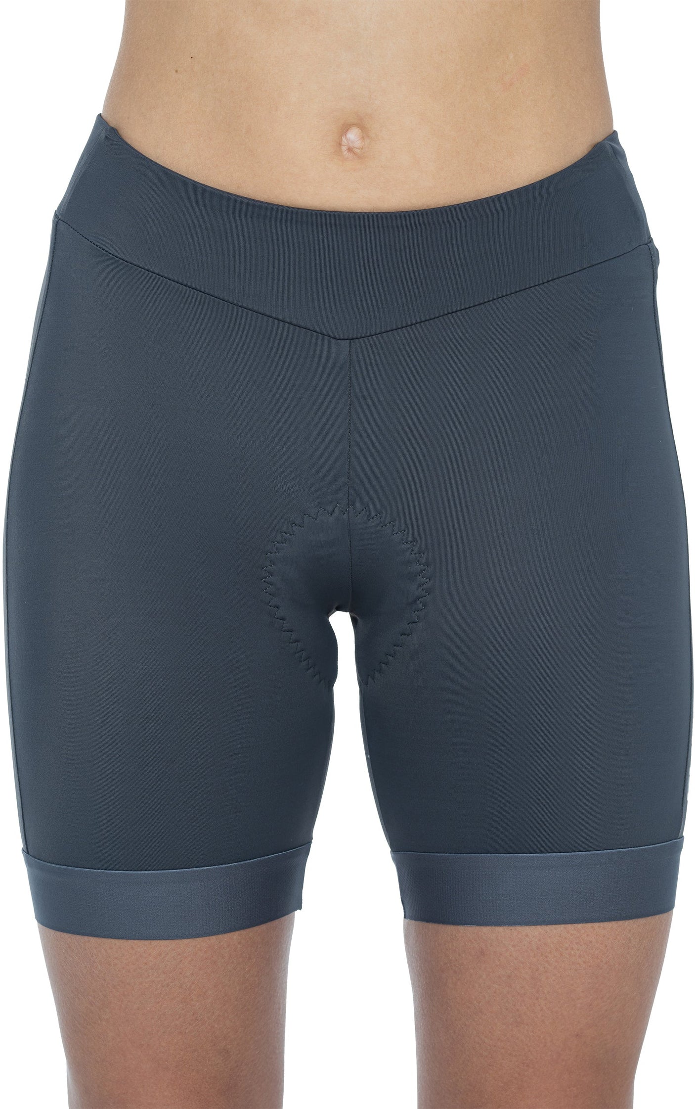 CUBE BLACKLINE WS Cuissard court gris