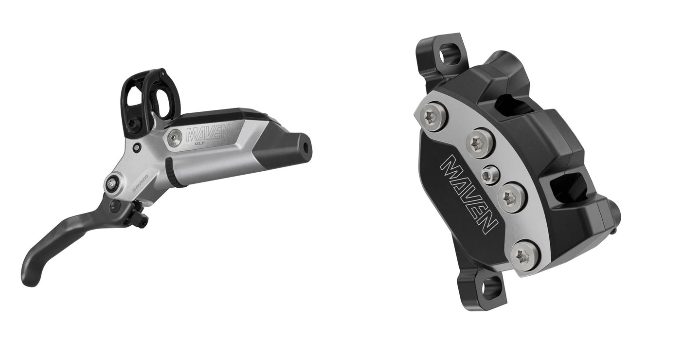 Frein à disque SRAM Maven Ultimate Stealth frein à disque avant