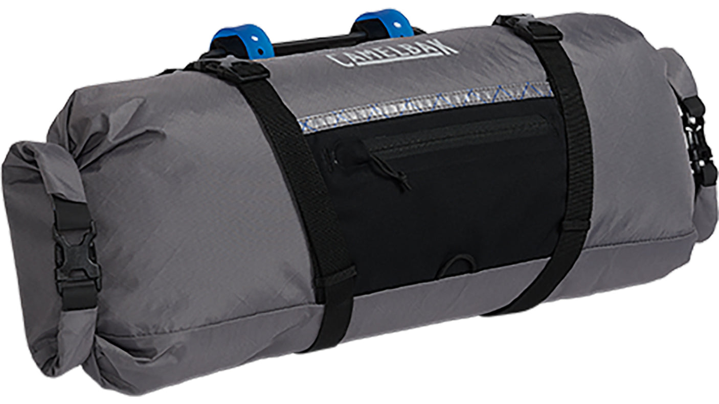 Camelbak MULE 9 Sideload Sacoche de Guidon Wolf Grey