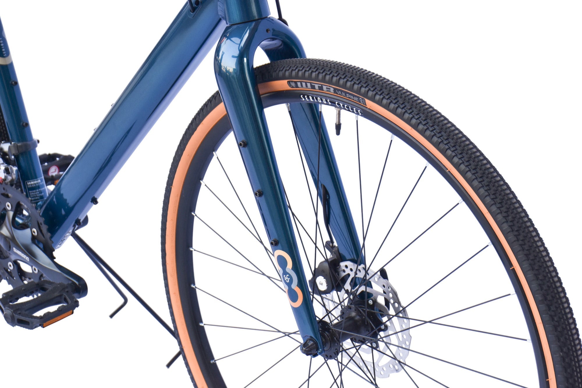 Serious Gravix ONE bleu foncé brillant (2025)