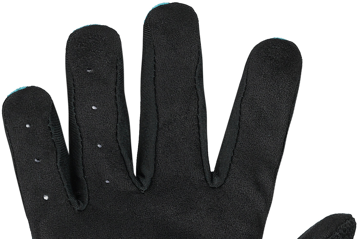 Gants Giro DND Jr. II screaming teal/neon pink