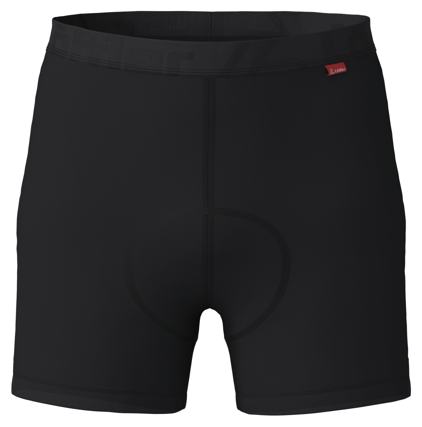 Löffler M Cuissard de Cyclisme Transtex® Light Noir